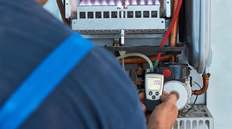 boiler service