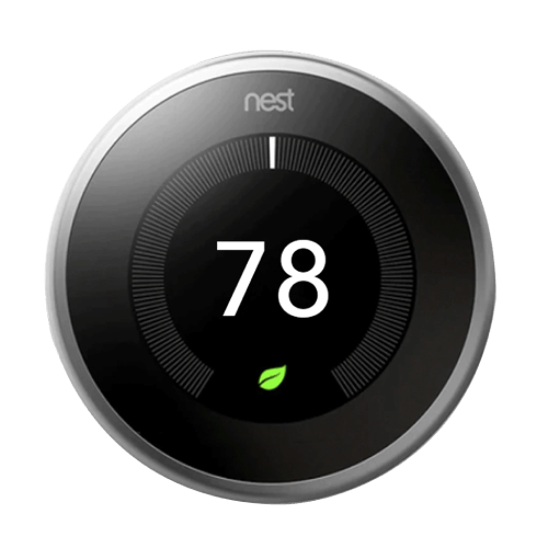 Nest Learning Thermostat