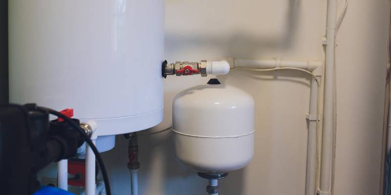 Cylinder and Boiler