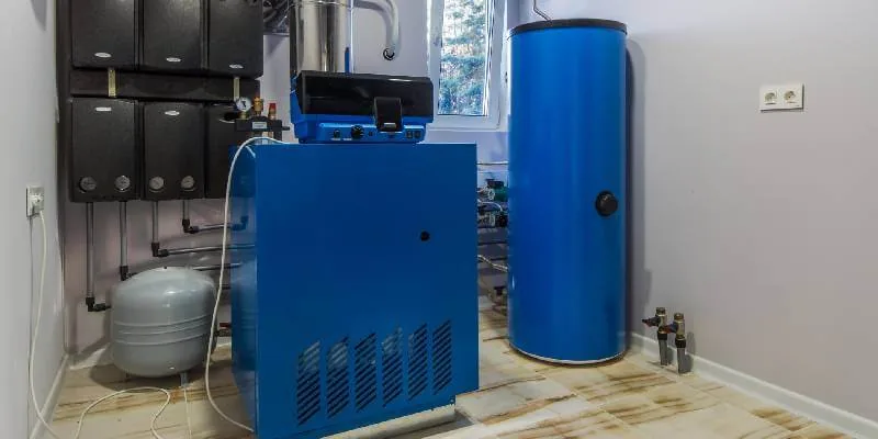 Vented Cylinder